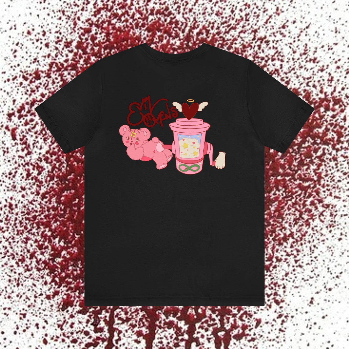 Despair Bear Case No.1 Tee