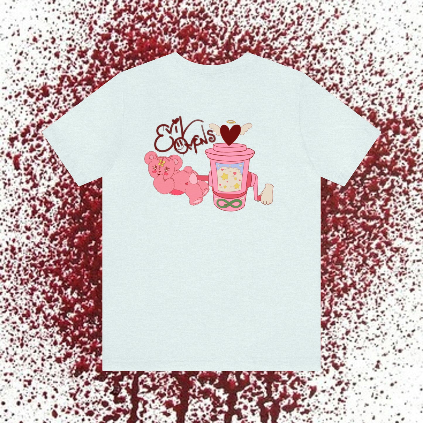 Despair Bear Case No.1 Tee