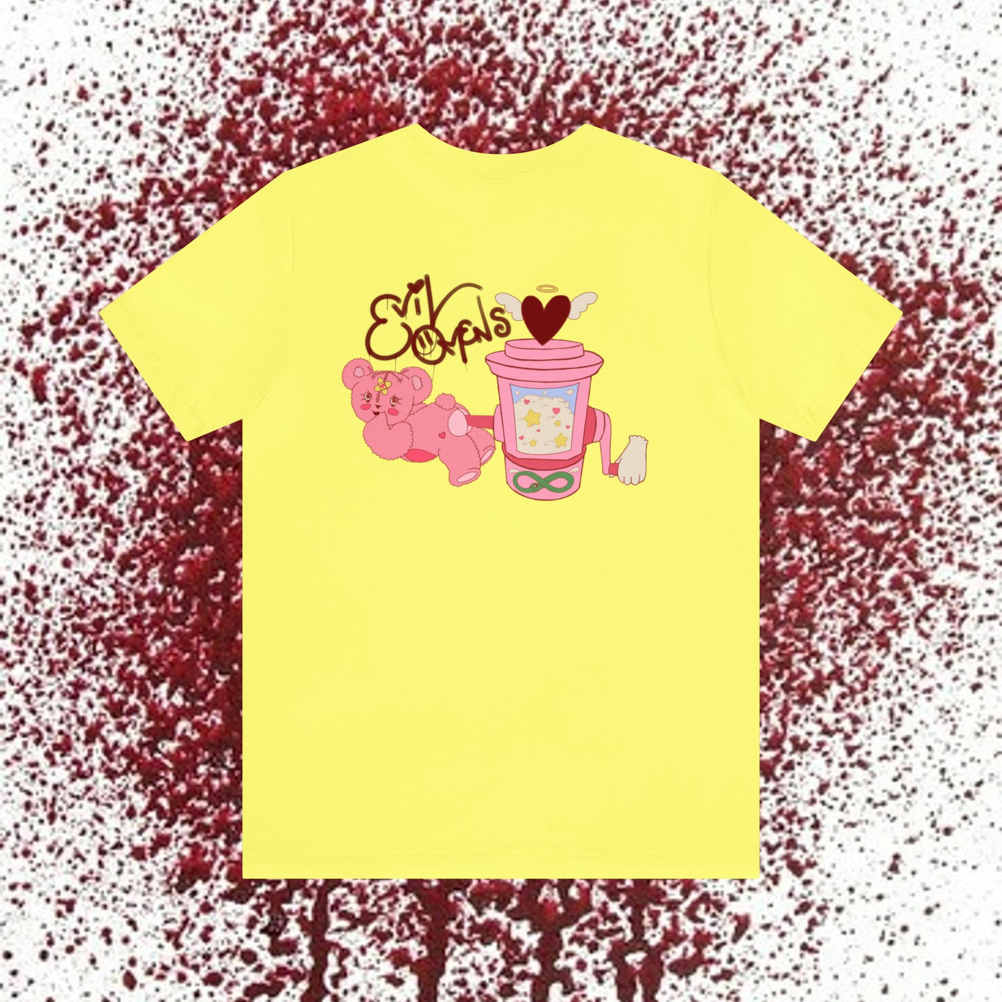 Despair Bear Case No.1 Tee