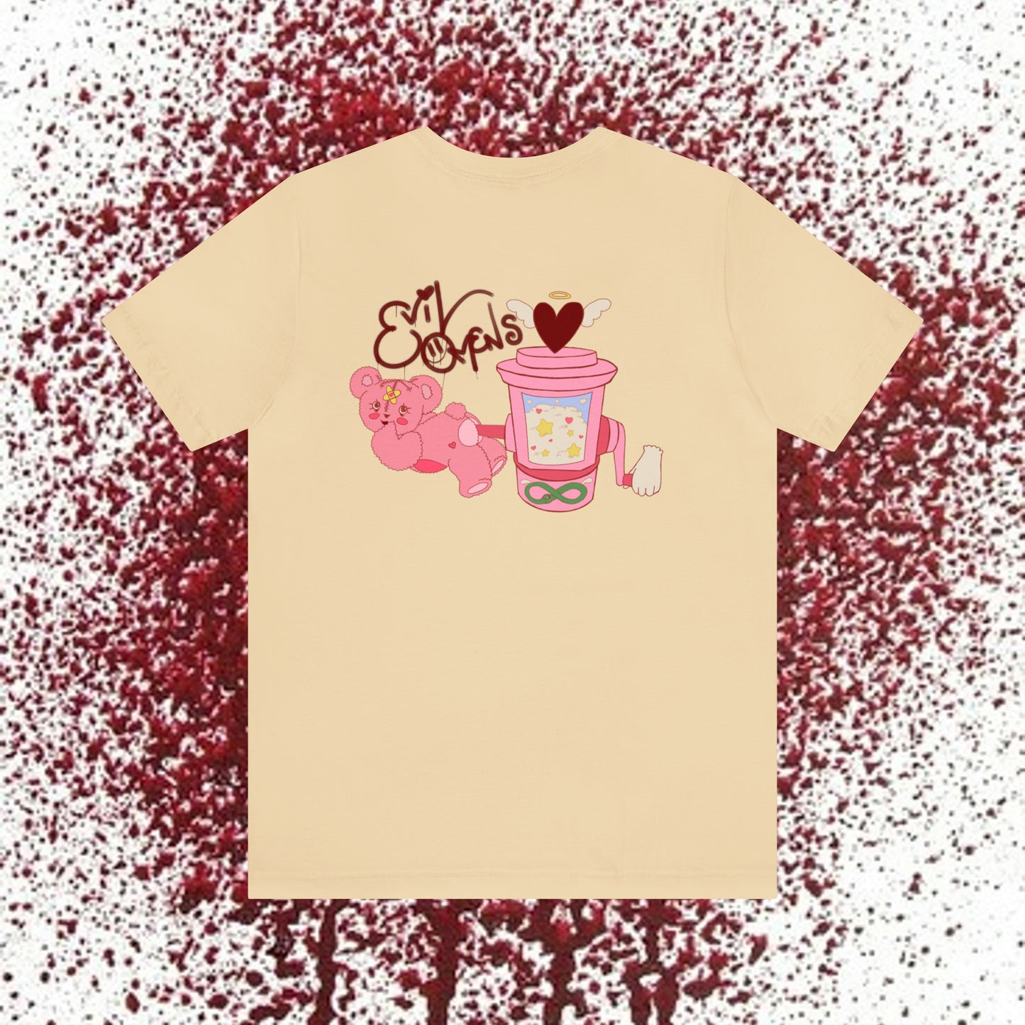 Despair Bear Case No.1 Tee