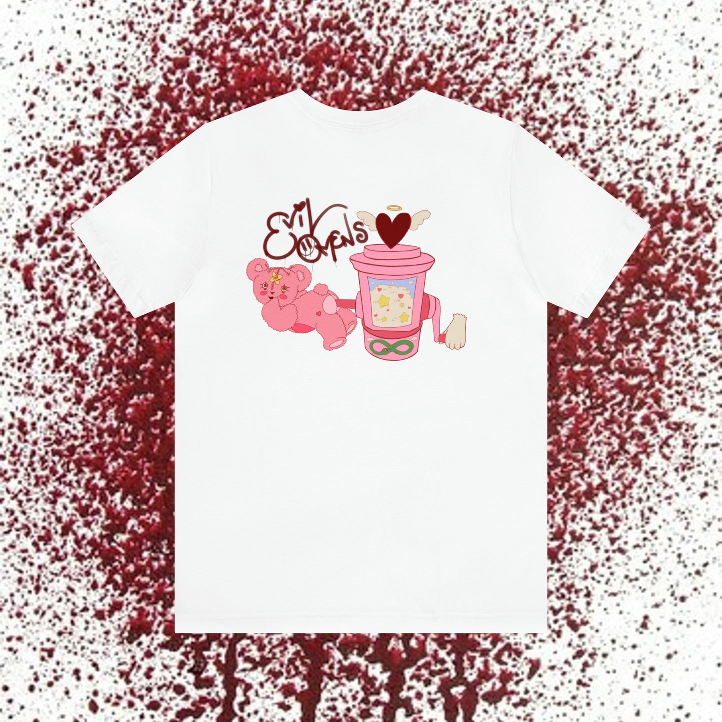 Despair Bear Case No.1 Tee