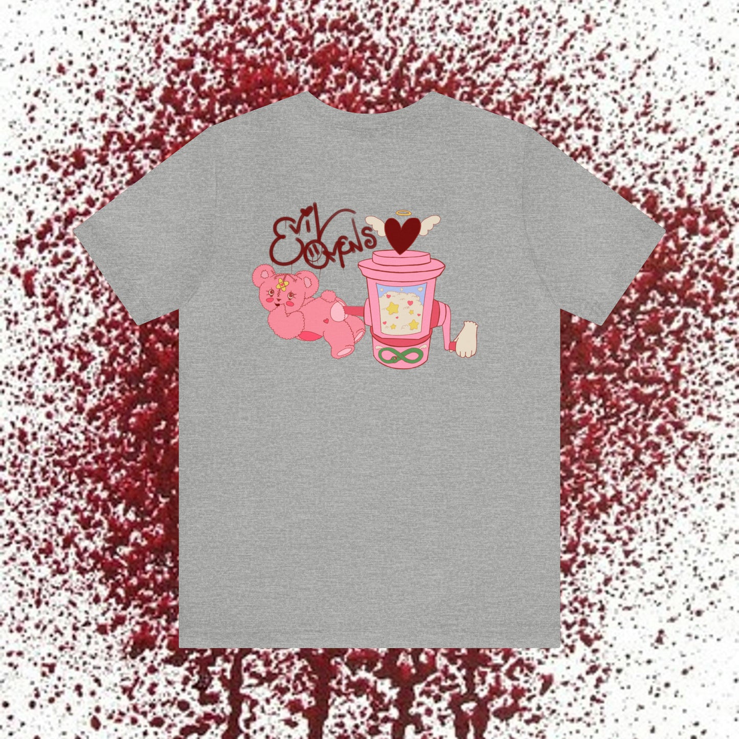 Despair Bear Case No.1 Tee