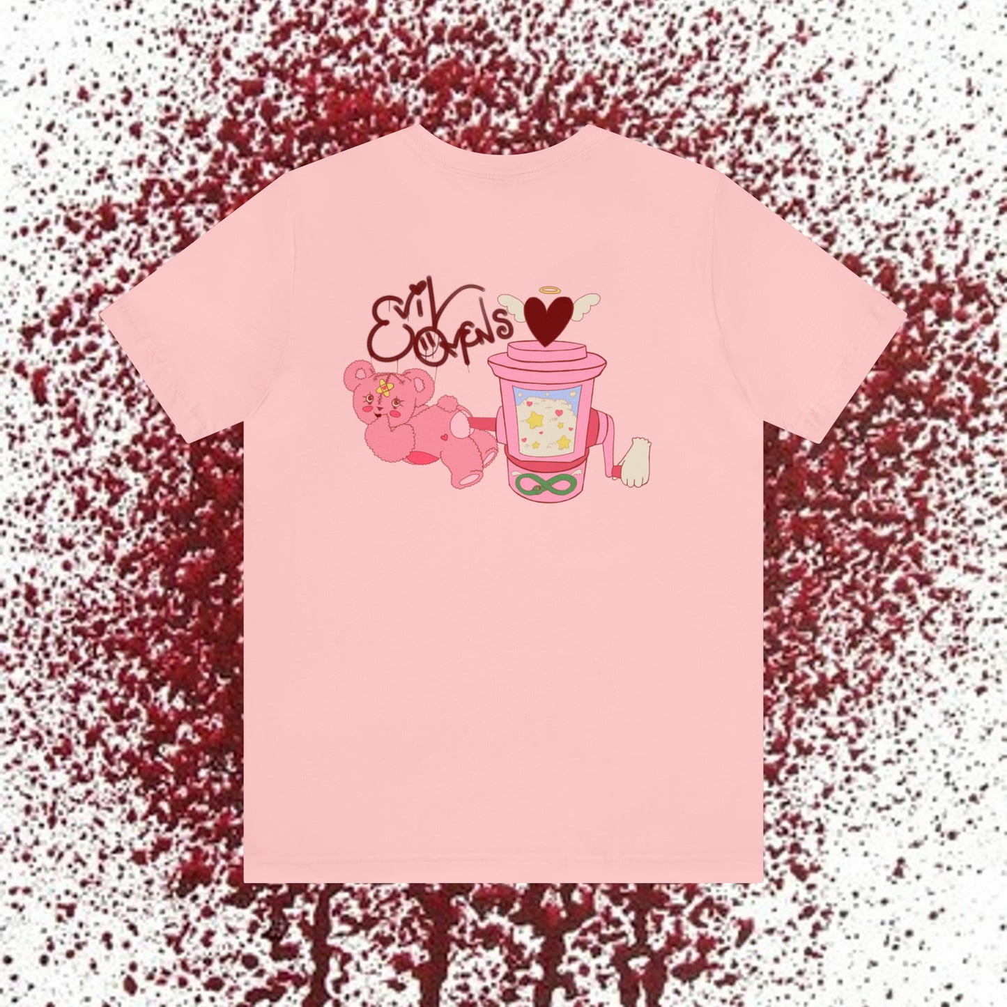 Despair Bear Case No.1 Tee