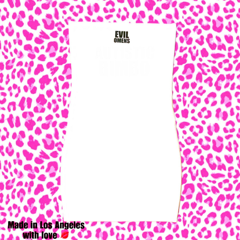 Autistic Bimbo Tube Dress