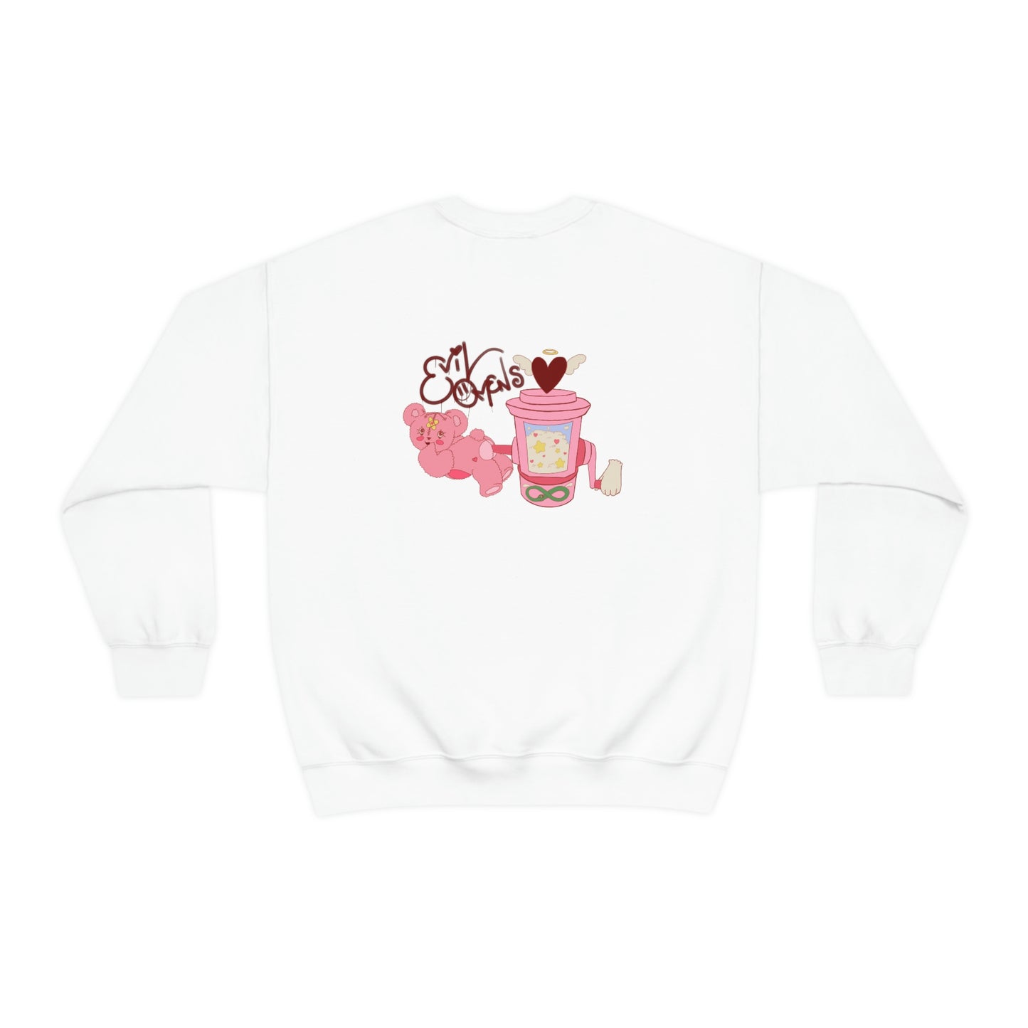 Despair Bear Case No.1 Crew Sweatshirt