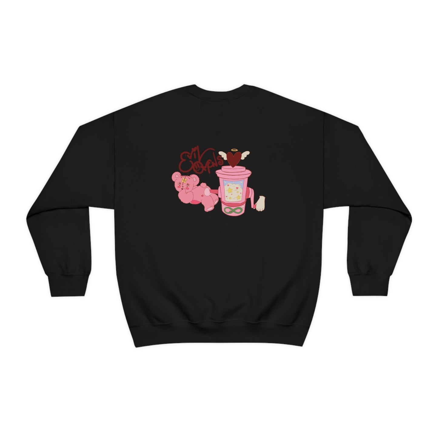 Despair Bear Case No.1 Crew Sweatshirt