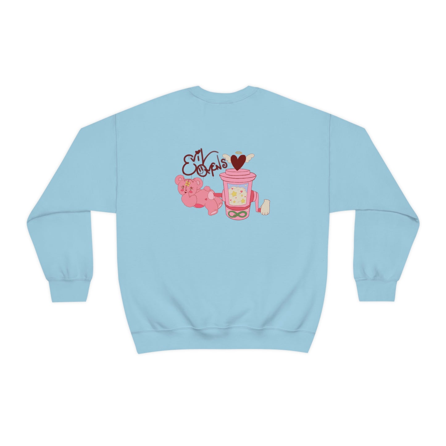 Despair Bear Case No.1 Crew Sweatshirt