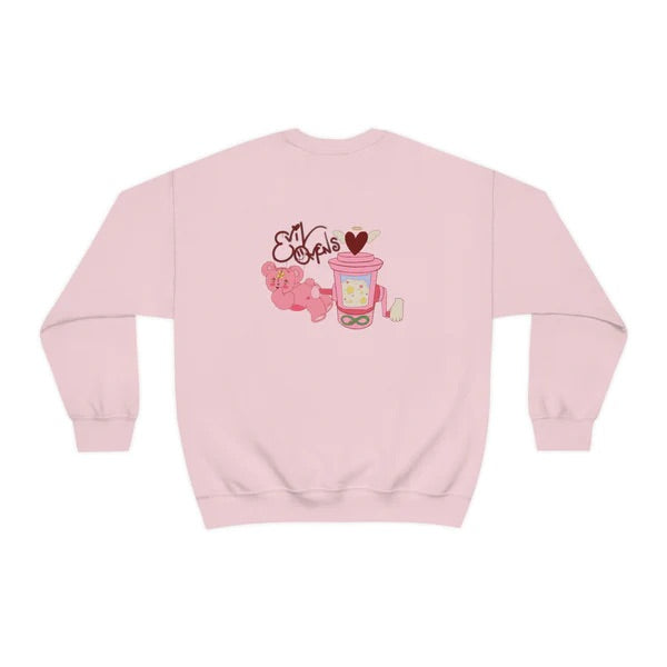 Despair Bear Case No.1 Crew Sweatshirt