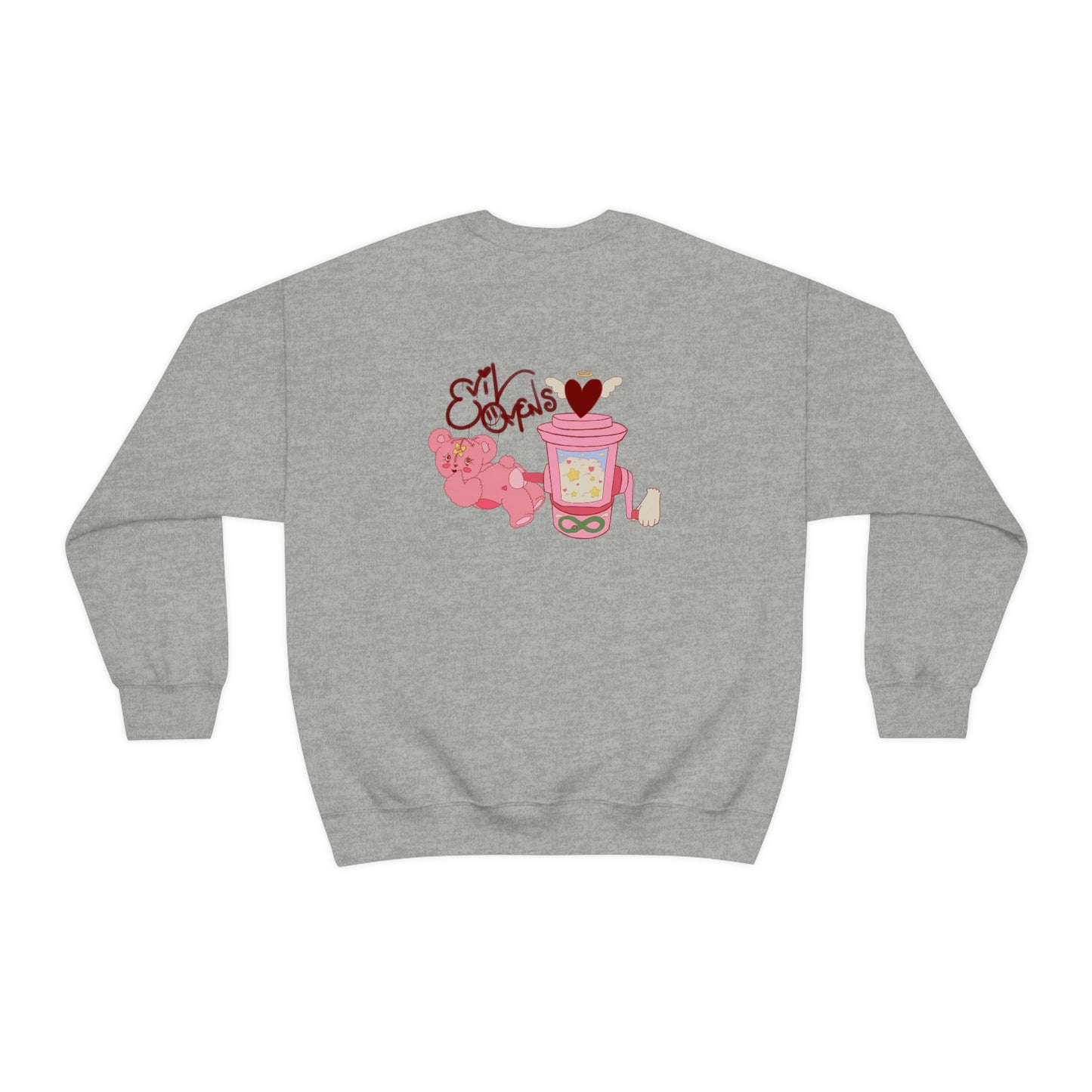 Despair Bear Case No.1 Crew Sweatshirt