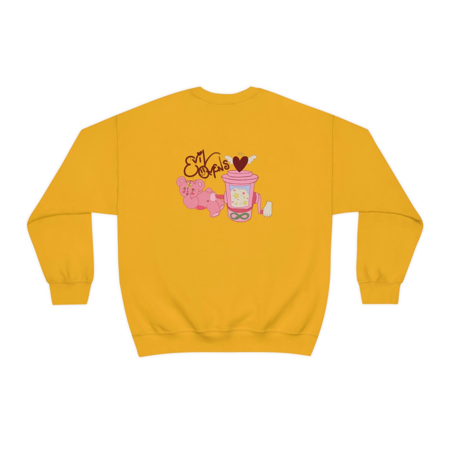 Despair Bear Case No.1 Crew Sweatshirt